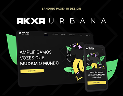 Landing Page | AKXA
