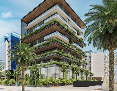 Luxury Penthouses-The Plam Dubai