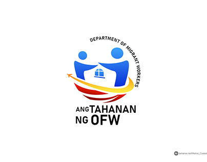DMW- "Ang Tahanan ng OFW" Logo entry contest