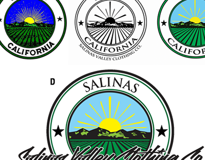 Salinas Valley Clothing Co. 2009-current