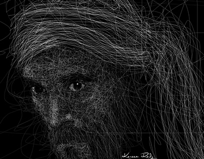 Scribble Art - Youssef Elsherif
