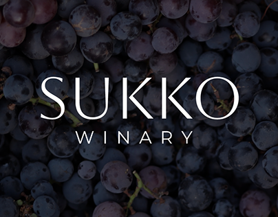 Разработка линейки этикеток для вина Sukko Winary