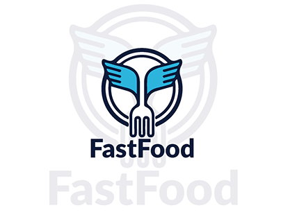 Free Food Restaurant Logo Download