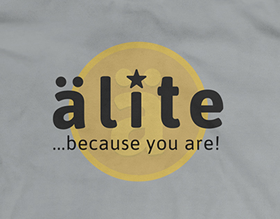 Alite Shirt & Logo Design