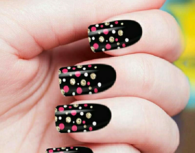 Nails Art🌈❣