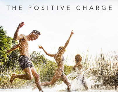 THE POSITIVE CHARGE