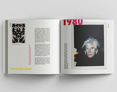Andy Warhol's Book