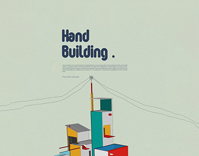 Hand Building.