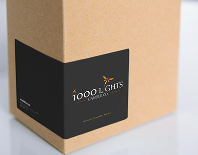 1000 Lights Candle Co.