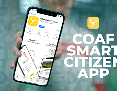 COAF SMART Citizen App