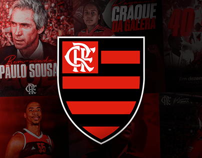 Social Media Flamengo • Outubro a Dezembro 2021