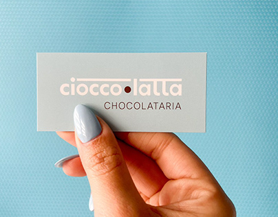 CioccoLatta Branding
