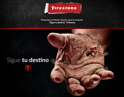 Firestone "Sigue tu destino"