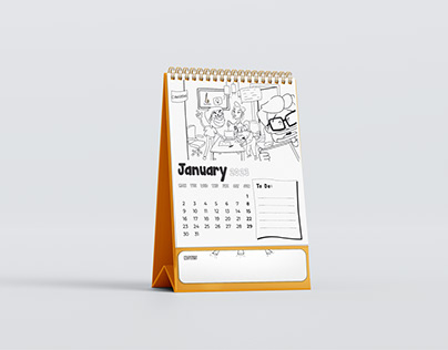 Bandish 2023 Diaries and Calendar