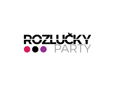 Logo Rozlučky party