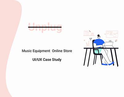 Unplug - Music equipment online store