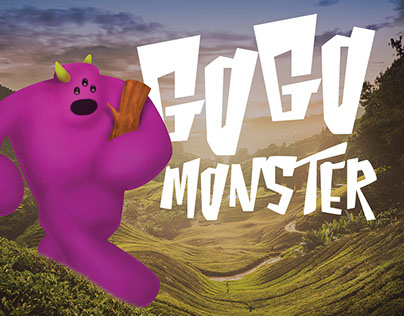 Go Go Monster