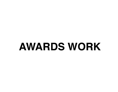 Awards & Pro-active work