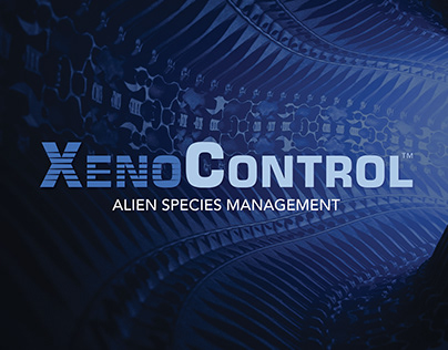 XenoControl Website - UX Design