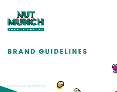 Nut Munch | Brand Guidelines