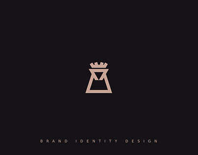 Anoo's Closet Brand Identity Design