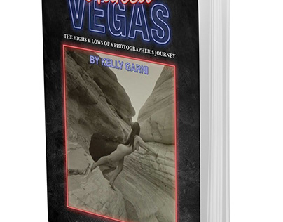 Naked Vegas Book