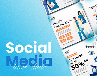 Social Media - Laser Clinic