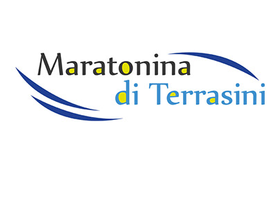 Maratonina di Terrasini - Logotype & Web site