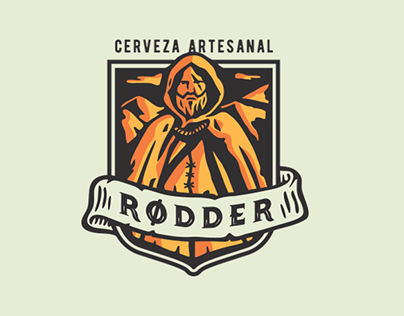 RØDDER · Cerveza Artesanal