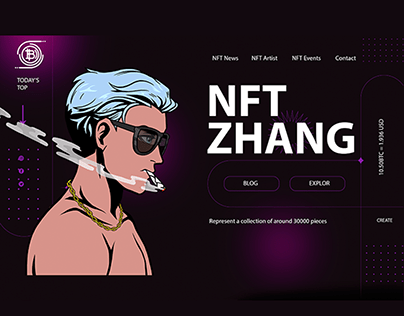 NFT "Zhang"