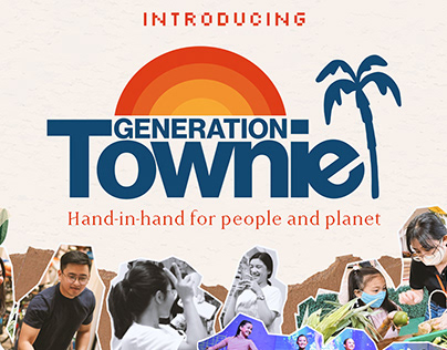 Alabang Town Center: Generation Townie Launch KV
