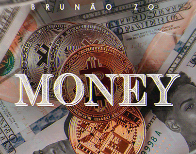 Cover Art / Money - Brunão Zo