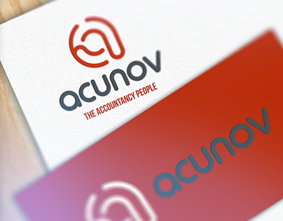ACUNOV branding
