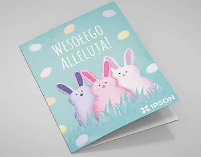 easter card 2019