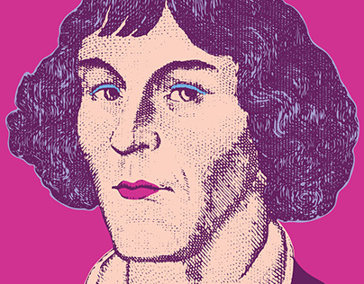 Kopernik była kobietą