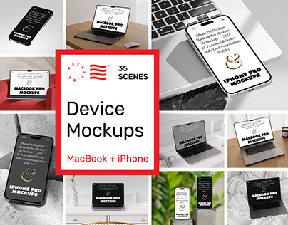 Device Mockups
