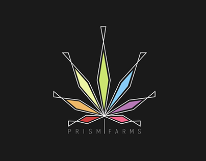Logo For A Cannabis Company