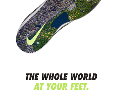 Nike - Ad Campaigns