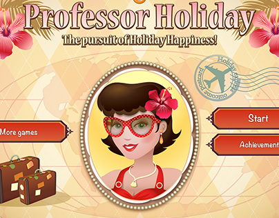 Professor Holiday