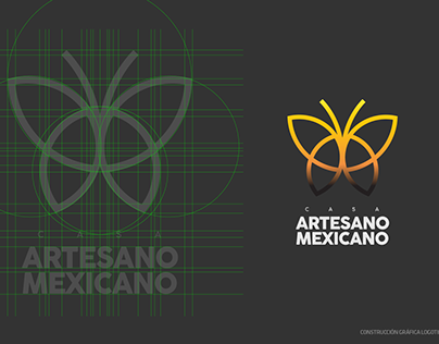 Propuestas logo para ARTESANO MEXICANO