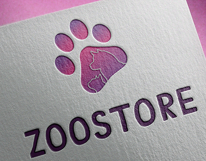 Logo Zooshop