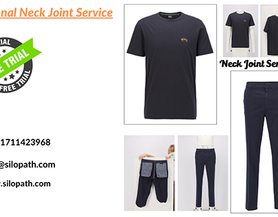 Professional Neck Joint Service At Silo Path.