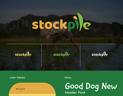 Stockpile Branding