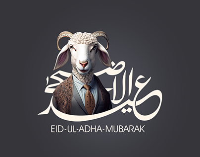 Project thumbnail - Eid El-Adha Social Media Designs