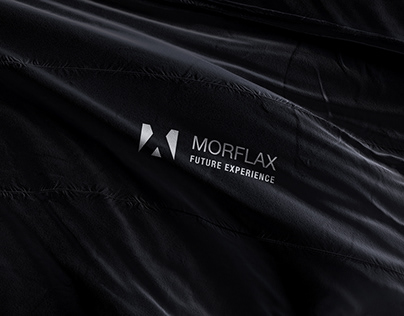 MORFLAX: Brand identity