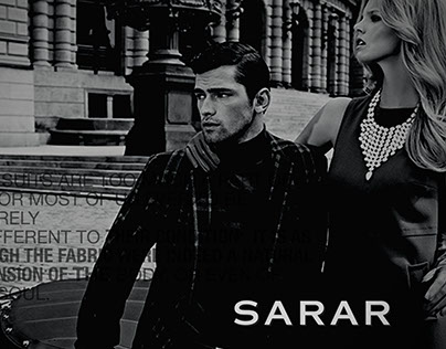 SARAR-SPECIAL  TAILORED  SUITS