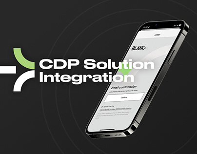 BLANC / CDP Solution Integration