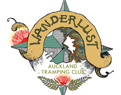 Tramping Club Logo