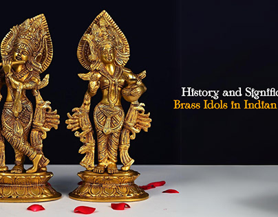 Brass Idols in Indian Culture: History and Meaning