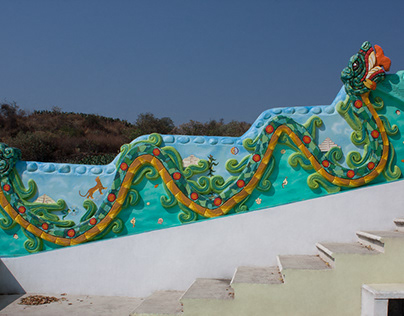 Mural Quetzal Lácteo